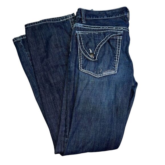 Request Jeans Men's Size 36x34 Denim Jeans y2k Skater - Picture 1 of 13